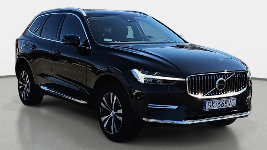 VOLVO XC60 XC60 T6 Plug-In Hybrid AWD Inscription Expression aut