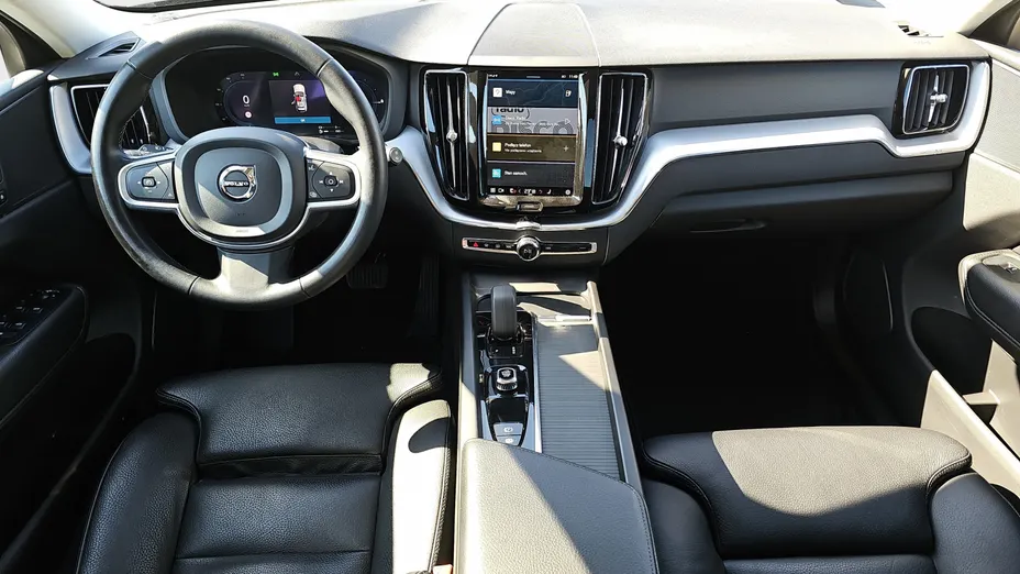 VOLVO XC60 XC60 T6 Plug-In Hybrid AWD Inscription Expression aut