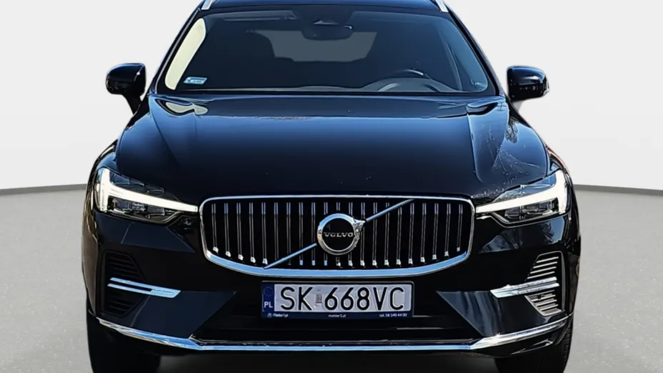 VOLVO XC60 XC60 T6 Plug-In Hybrid AWD Inscription Expression aut