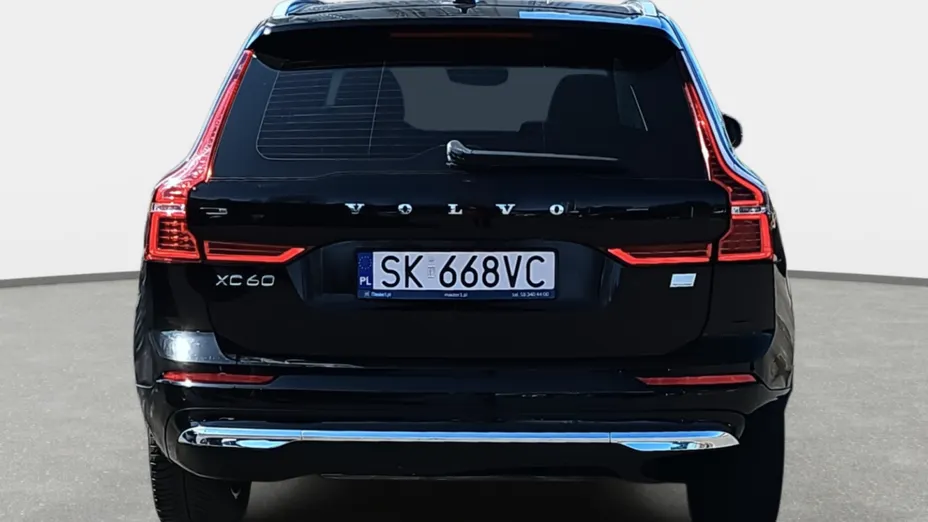 VOLVO XC60 XC60 T6 Plug-In Hybrid AWD Inscription Expression aut