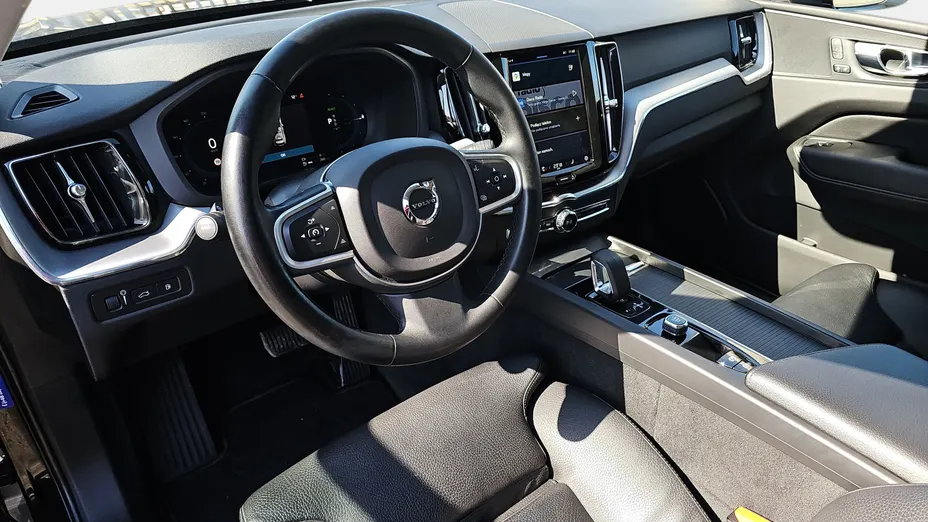 VOLVO XC60 XC60 T6 Plug-In Hybrid AWD Inscription Expression aut