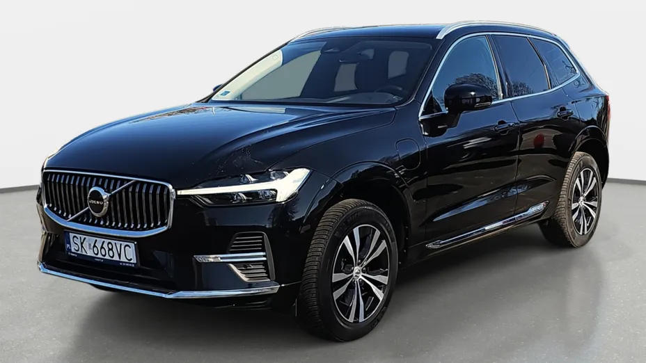 VOLVO XC60 XC60 T6 Plug-In Hybrid AWD Inscription Expression aut