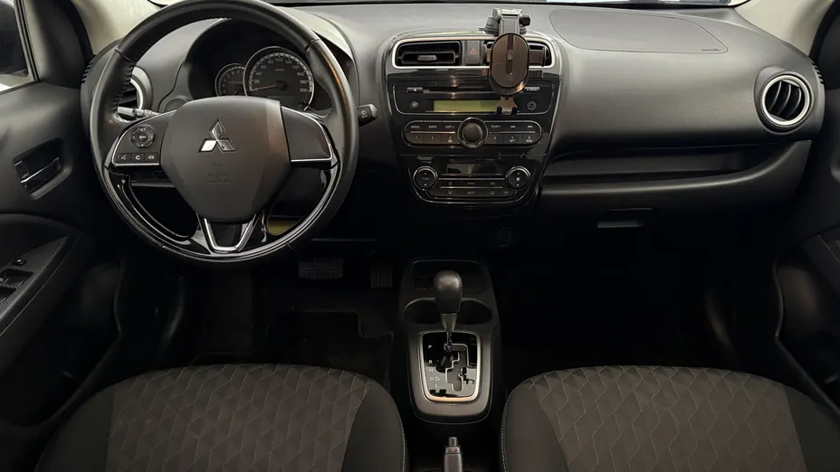 MITSUBISHI Space Star Space Star 1.2 Intense CVT