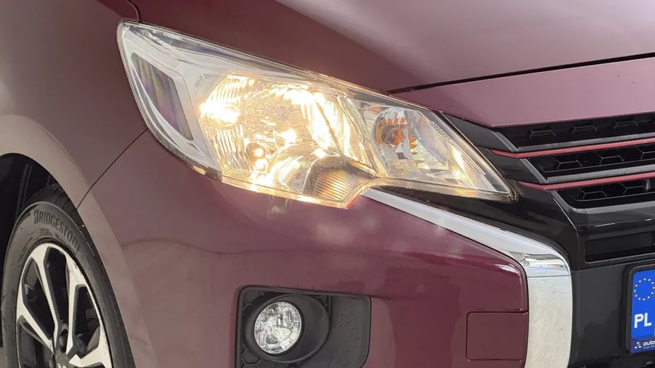 MITSUBISHI Space Star Space Star 1.2 Intense CVT