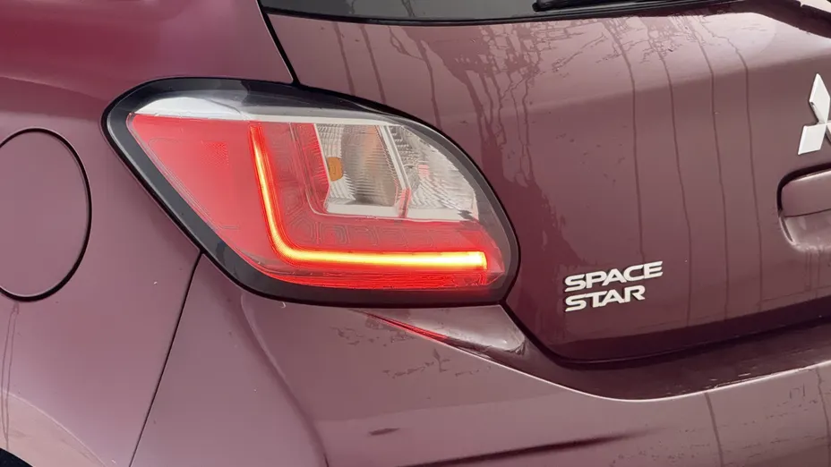 MITSUBISHI Space Star Space Star 1.2 Intense CVT