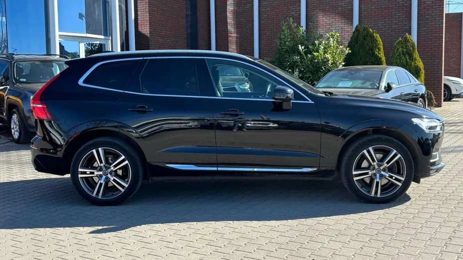 VOLVO XC60 XC60 B5 B AWD Inscription aut