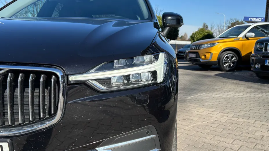 VOLVO XC60 XC60 B5 B AWD Inscription aut