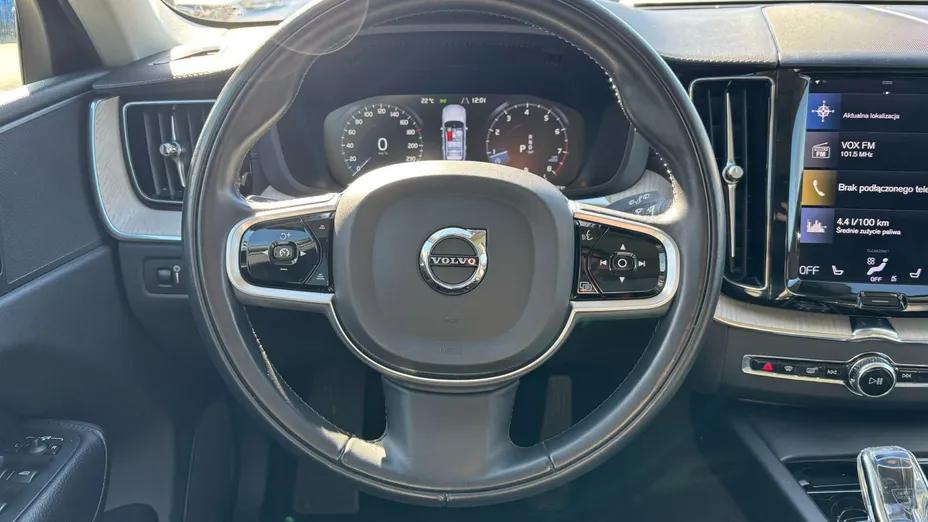 VOLVO XC60 XC60 B5 B AWD Inscription aut