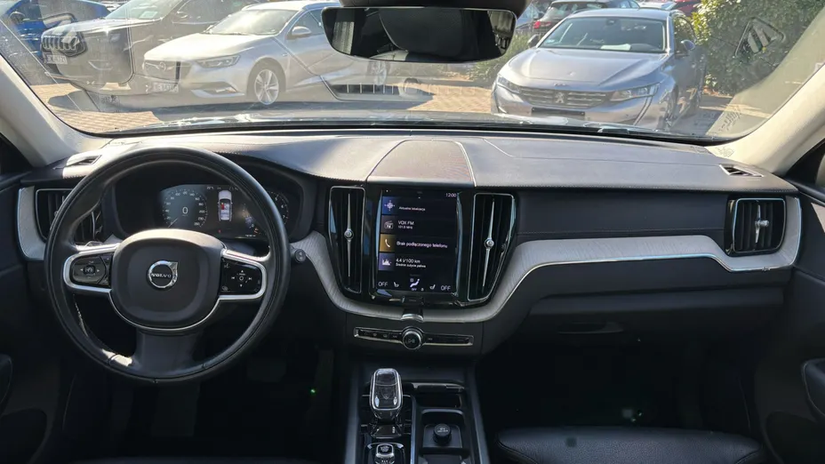 VOLVO XC60 XC60 B5 B AWD Inscription aut