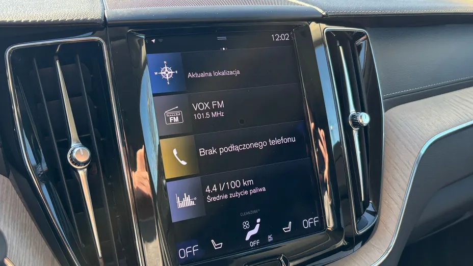 VOLVO XC60 XC60 B5 B AWD Inscription aut