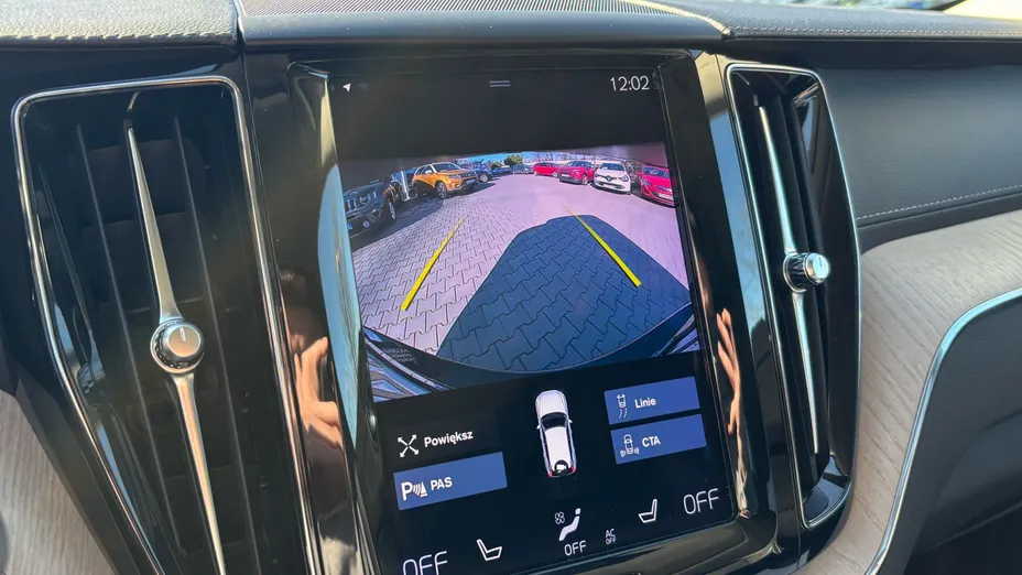 VOLVO XC60 XC60 B5 B AWD Inscription aut