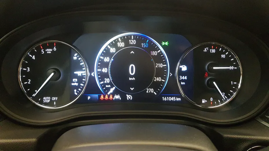 OPEL Insignia Insignia 2.0 CDTI Elegance S&S aut