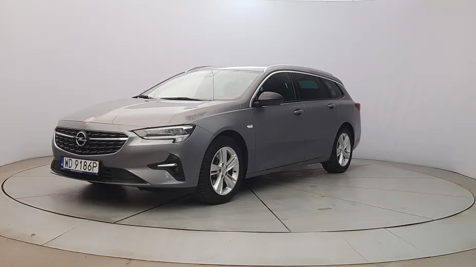 OPEL Insignia Insignia 2.0 CDTI Elegance S&S aut