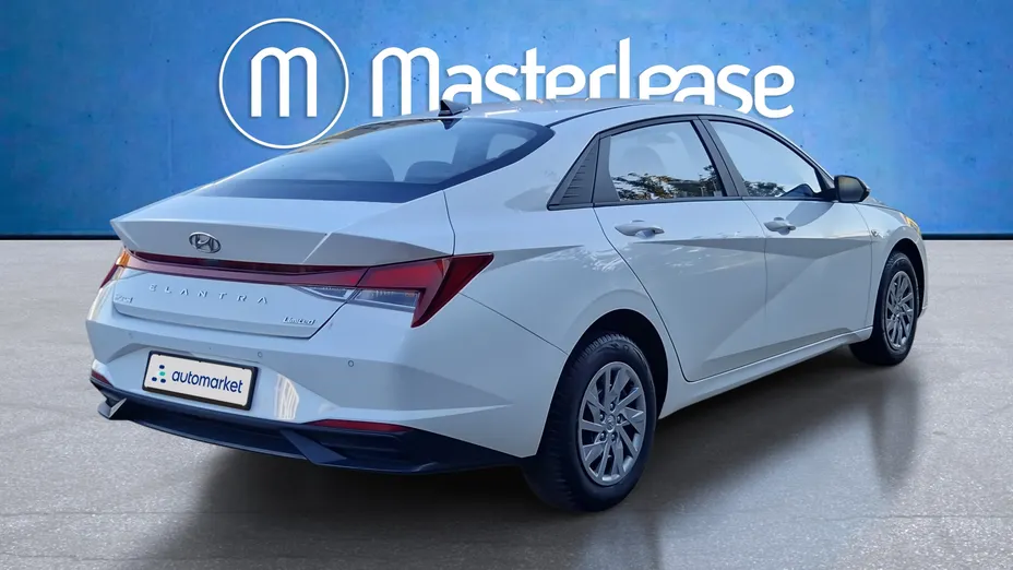 HYUNDAI Elantra Elantra 1.6 Modern