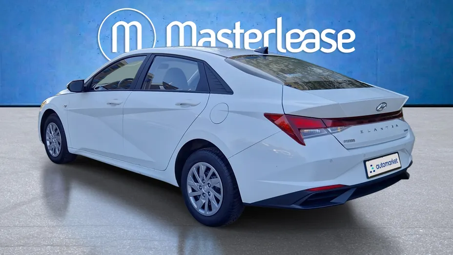 HYUNDAI Elantra Elantra 1.6 Modern