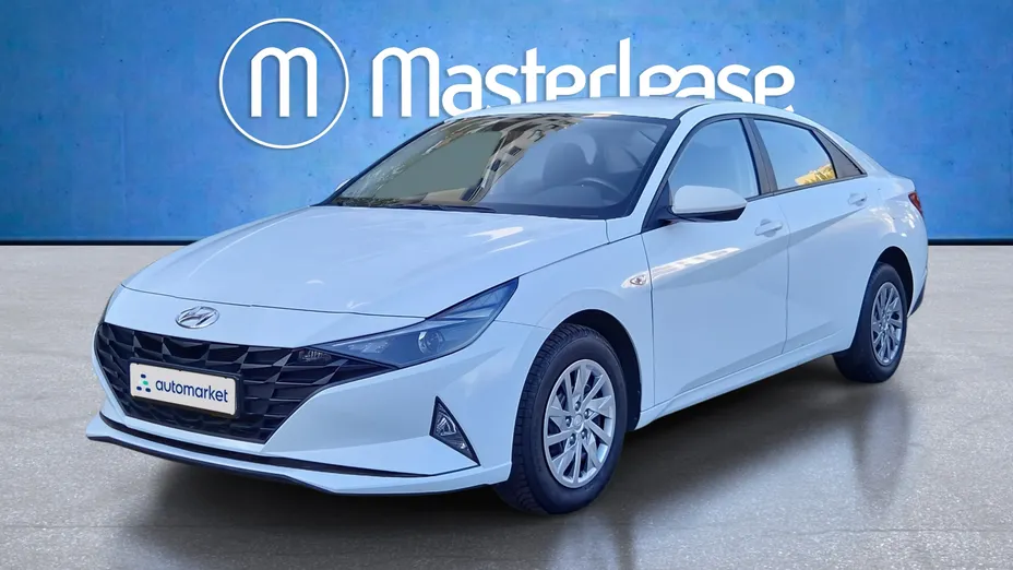 HYUNDAI Elantra Elantra 1.6 Modern