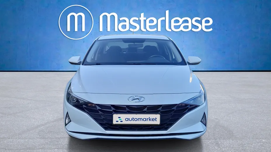 HYUNDAI Elantra Elantra 1.6 Modern