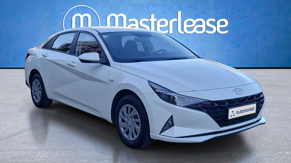 HYUNDAI Elantra Elantra 1.6 Modern