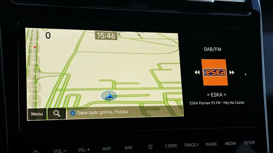 HYUNDAI Tucson Tucson 1.6 T-GDi 48V Executive 2WD DCT