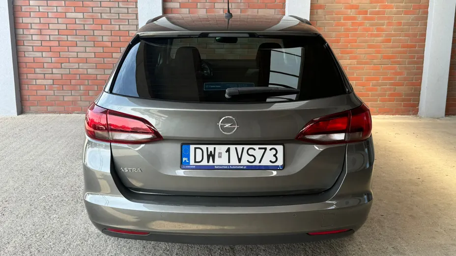 OPEL Astra Astra V 1.6 CDTI Enjoy S&S