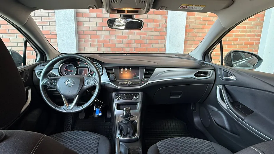 OPEL Astra Astra V 1.6 CDTI Enjoy S&S