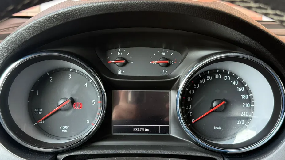 OPEL Astra Astra V 1.6 CDTI Enjoy S&S