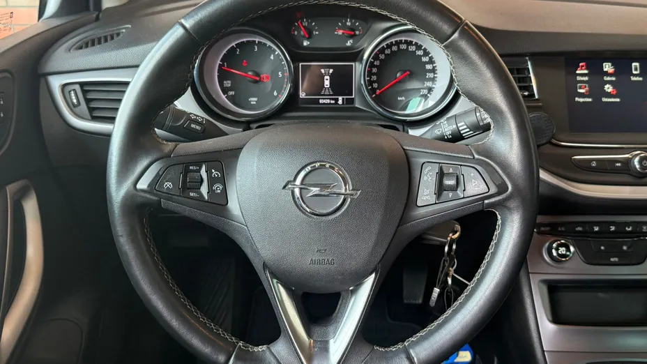 OPEL Astra Astra V 1.6 CDTI Enjoy S&S