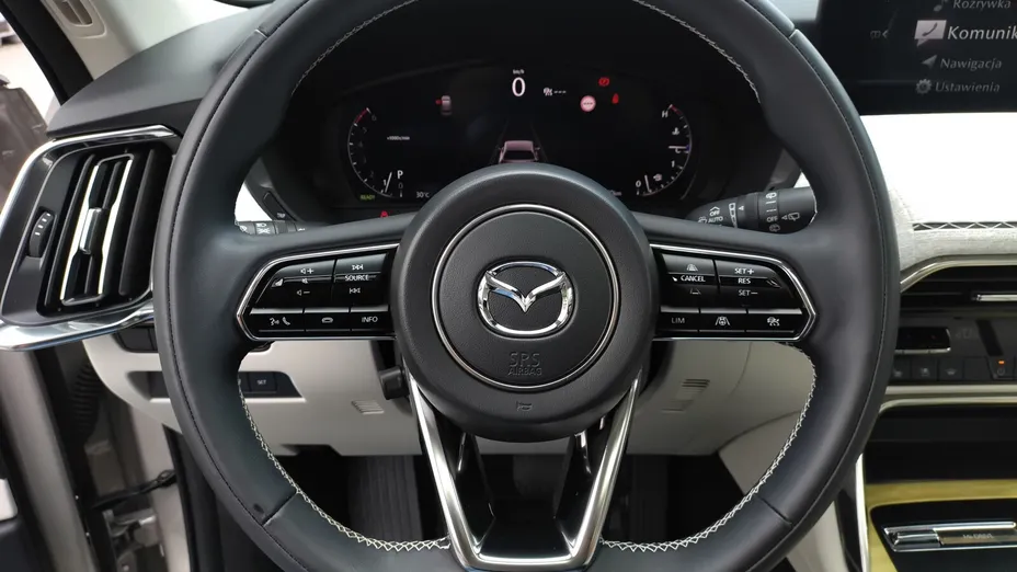 MAZDA CX-60 CX-60 3.3 D mHEV Takumi Plus AWD aut