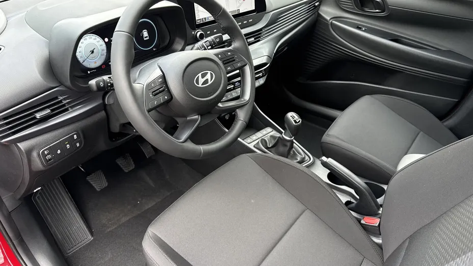 HYUNDAI i20 i20 1.0 T-GDi Modern Nowy