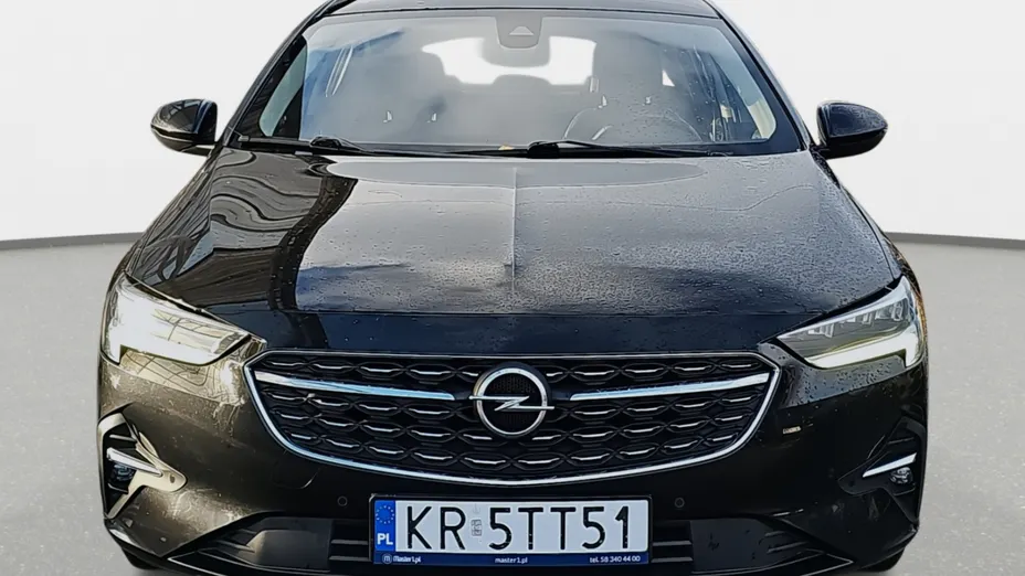 OPEL Insignia Insignia 2.0 CDTI Elegance S&S aut