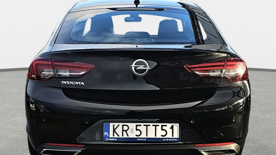 OPEL Insignia Insignia 2.0 CDTI Elegance S&S aut