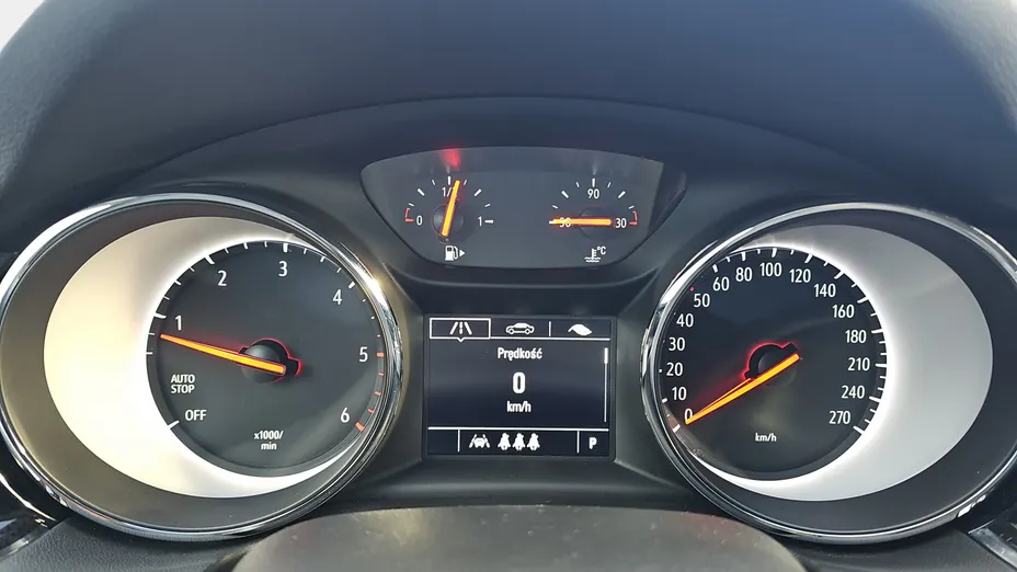 OPEL Insignia Insignia 2.0 CDTI Elegance S&S aut