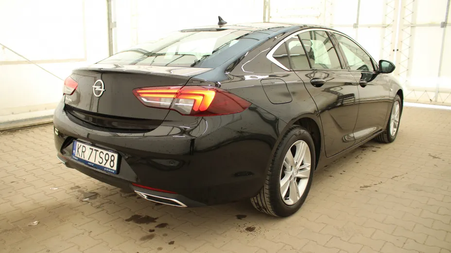 OPEL Insignia Insignia 2.0 CDTI Elegance S&S aut