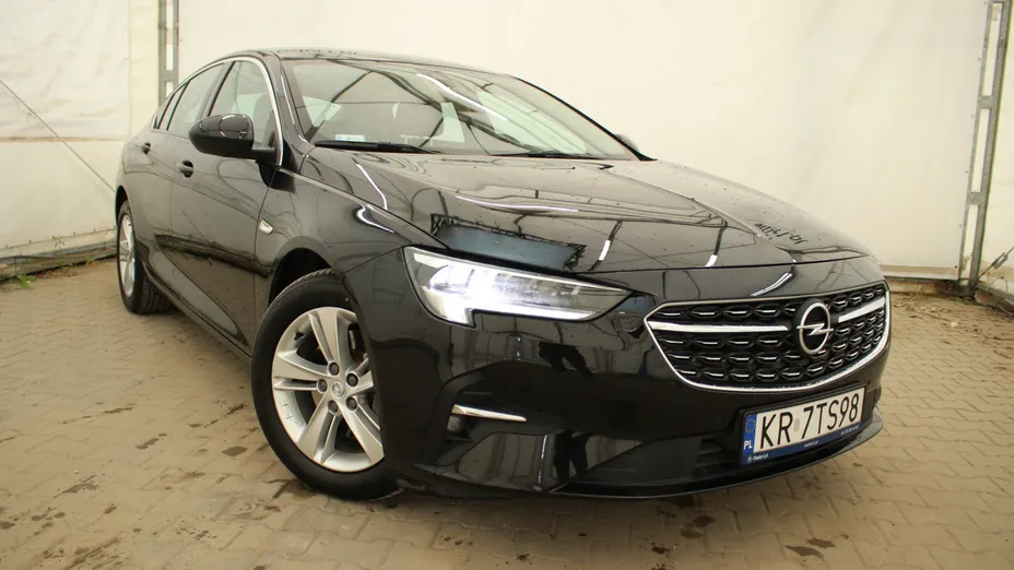 OPEL Insignia Insignia 2.0 CDTI Elegance S&S aut