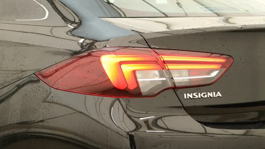 OPEL Insignia Insignia 2.0 CDTI Elegance S&S aut