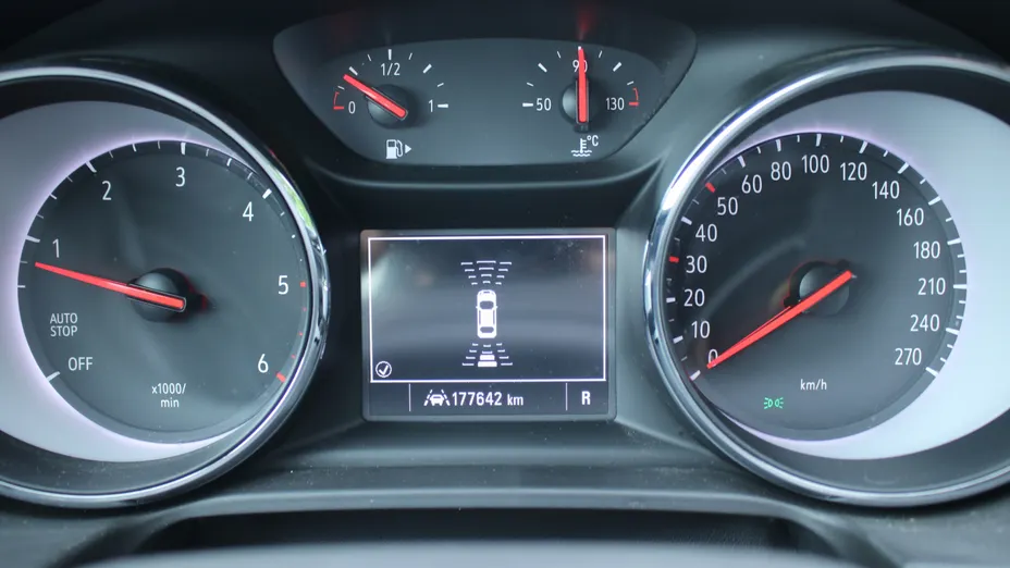 OPEL Insignia Insignia 2.0 CDTI Elegance S&S aut