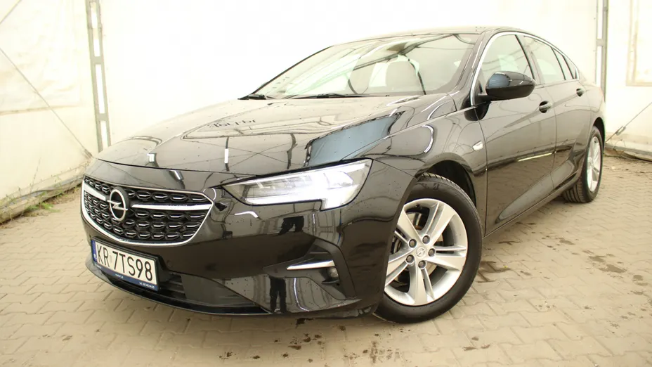 OPEL Insignia Insignia 2.0 CDTI Elegance S&S aut