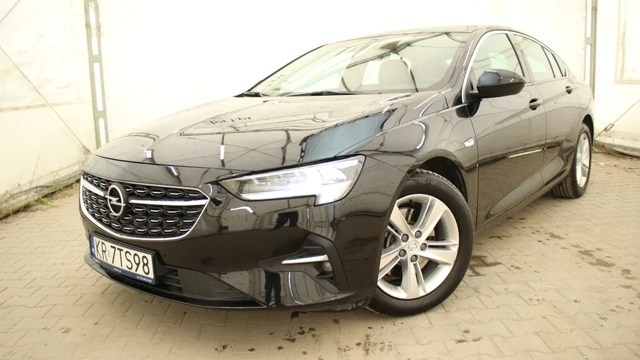 OPEL Insignia Insignia 2.0 CDTI Elegance S&S aut