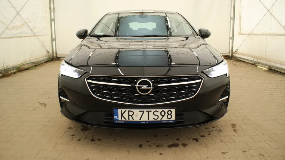 OPEL Insignia Insignia 2.0 CDTI Elegance S&S aut