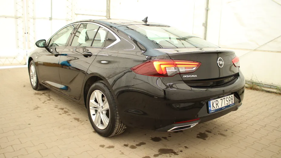 OPEL Insignia Insignia 2.0 CDTI Elegance S&S aut
