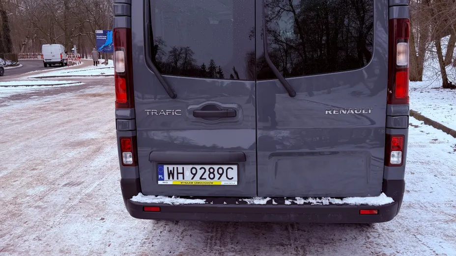 RENAULT Trafic Trafic Kombi 2.0 Blue dCi L2 Equilibre aut