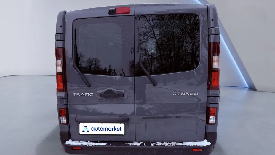 RENAULT Trafic Trafic Kombi 2.0 Blue dCi L2 Equilibre aut