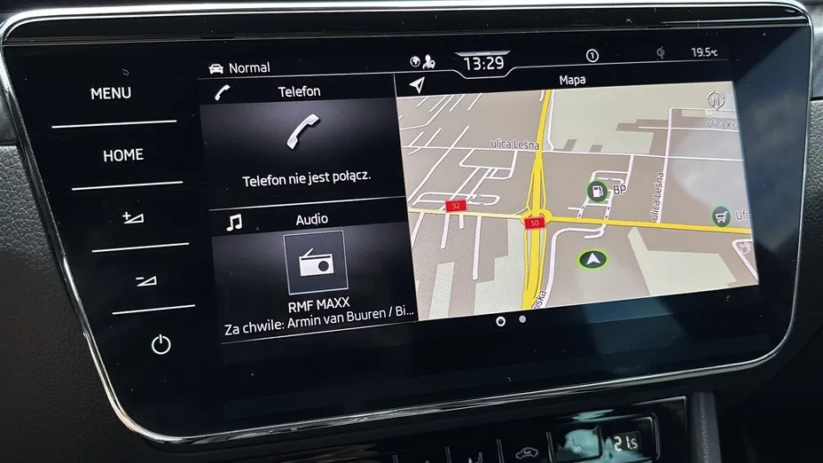SKODA Superb Superb 2.0 TDI SCR Sportline DSG