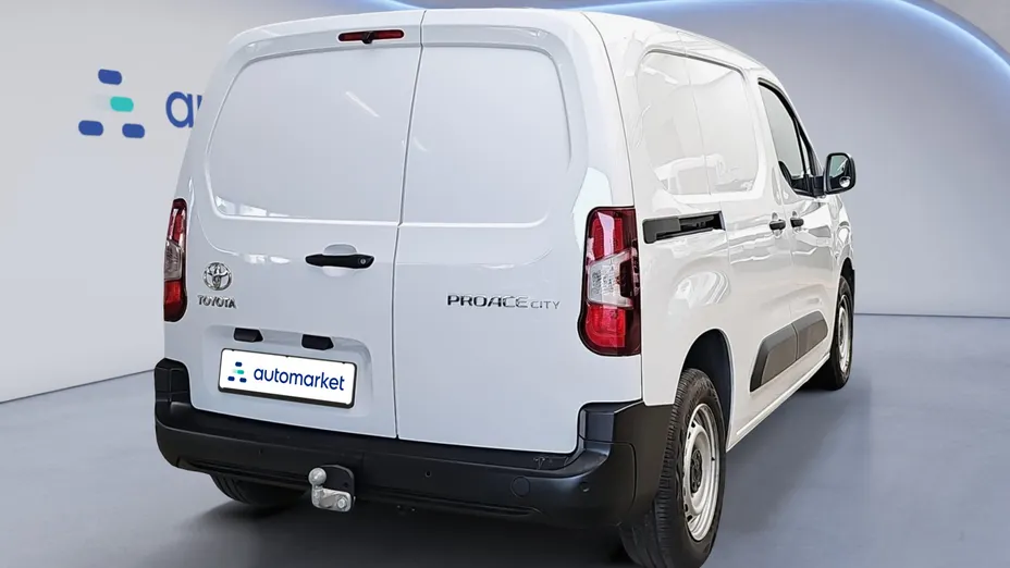 TOYOTA Proace City Proace City 1.2 D-4T Standard 2,3t Active