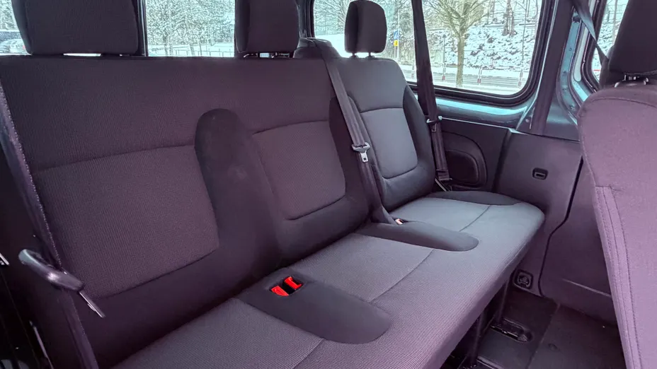 RENAULT Trafic Trafic Kombi 2.0 Blue dCi L2 Equilibre aut