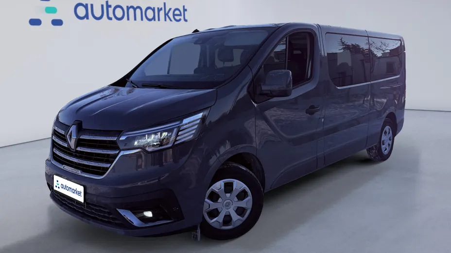 RENAULT Trafic Trafic Kombi 2.0 Blue dCi L2 Equilibre aut