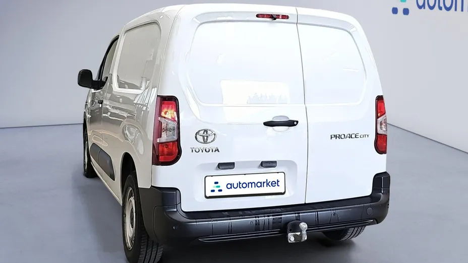 TOYOTA Proace City Proace City 1.2 D-4T Standard 2,3t Active