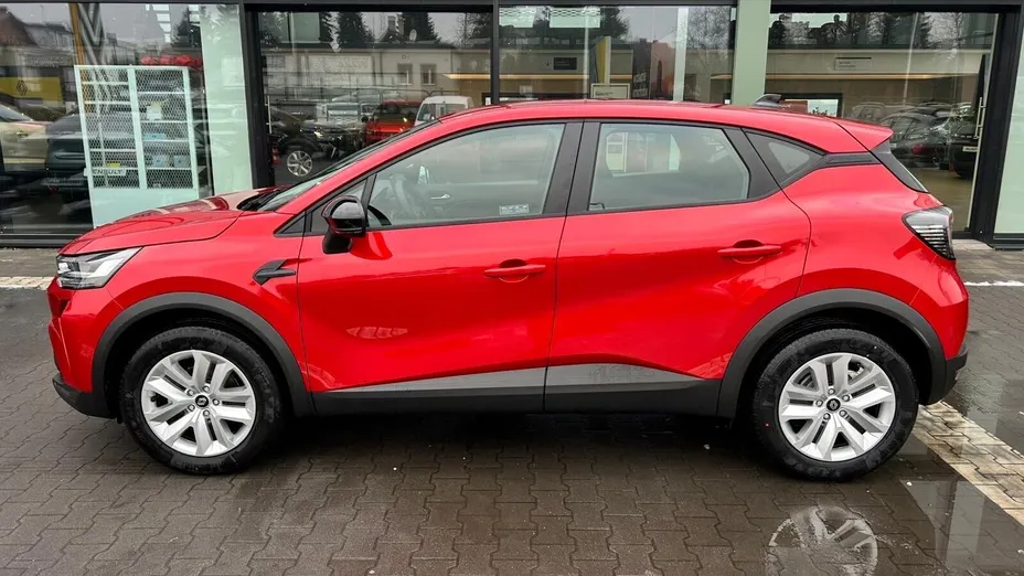 RENAULT Captur Captur 1.2 TCe Evolution Eco-G