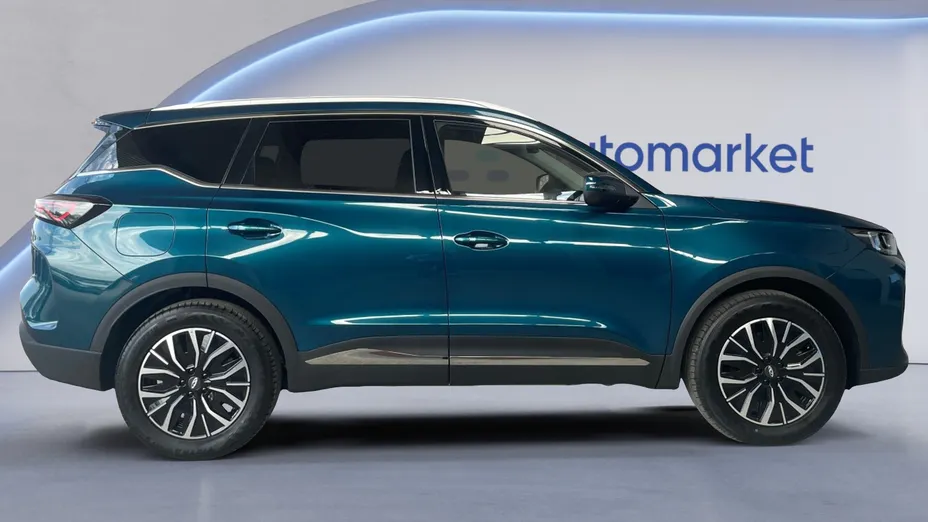 CHERY Tiggo 7 Tiggo 7 1.5 T-GDI Super Hybrid Prestige DHT Nowy
