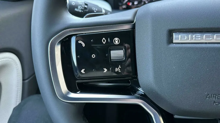 LAND ROVER Discovery Sport Discovery Sport 2.0 P200 mHEV Dynamic SE aut